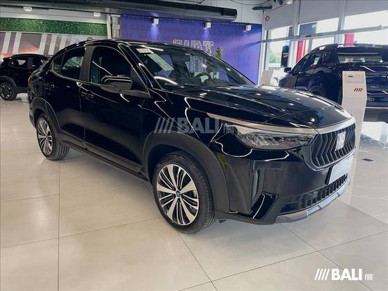 FIAT FASTBACK 1.0 TURBO 200 FLEX CVT
